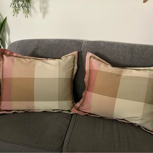 ‼️SALE 50% OFF‼️Vintage Handmade Pillowcase Set